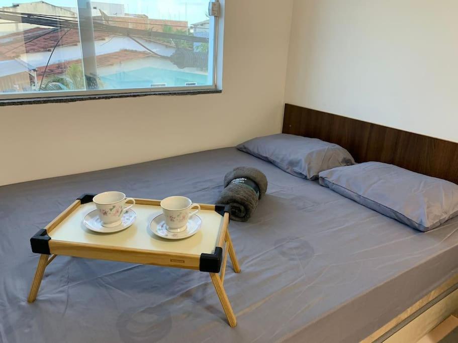 Апартаменти Flat Completo No Centro 02 Фейра-де-Сантана Екстер'єр фото