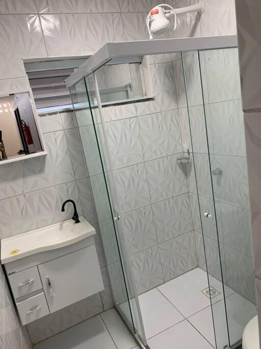 Апартаменти Flat Completo No Centro 02 Фейра-де-Сантана Екстер'єр фото