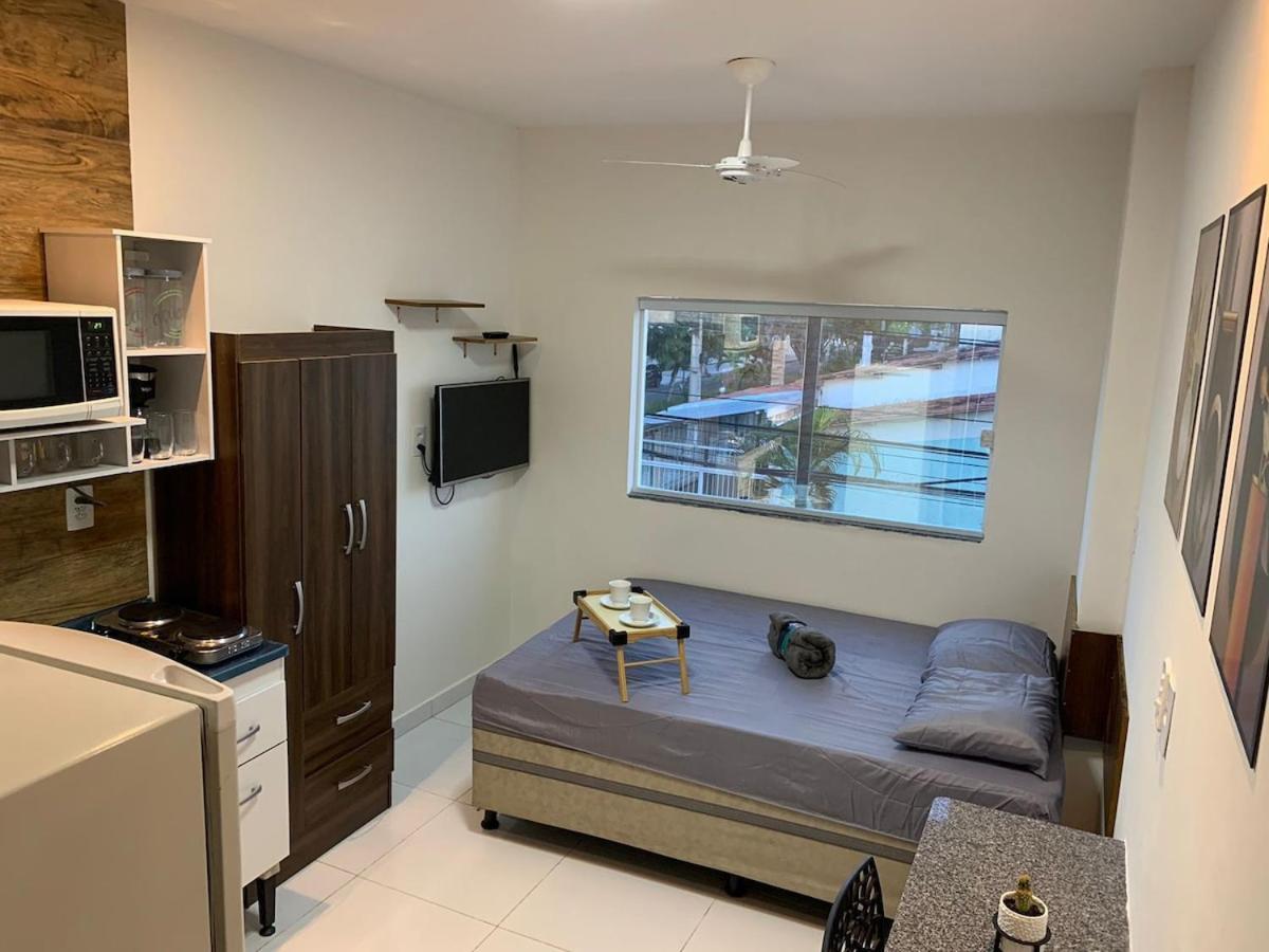 Апартаменти Flat Completo No Centro 02 Фейра-де-Сантана Екстер'єр фото