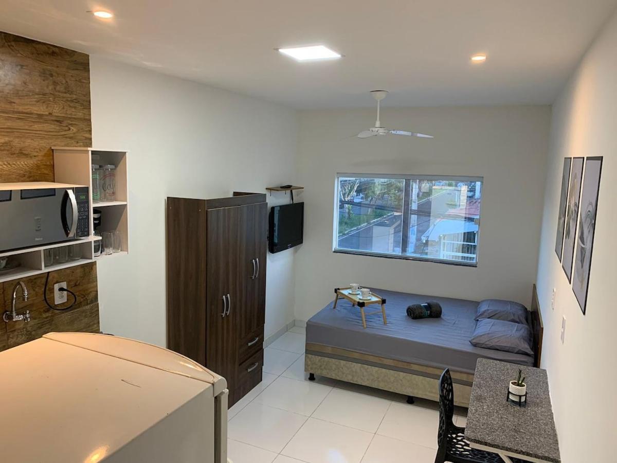 Апартаменти Flat Completo No Centro 02 Фейра-де-Сантана Екстер'єр фото